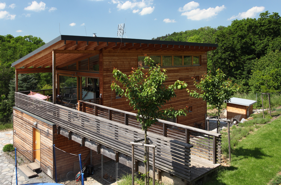 Pohled Na Druhé Patro