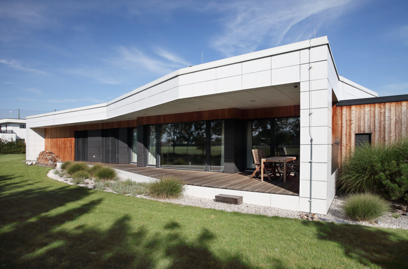 Dřevostavba Berounsko