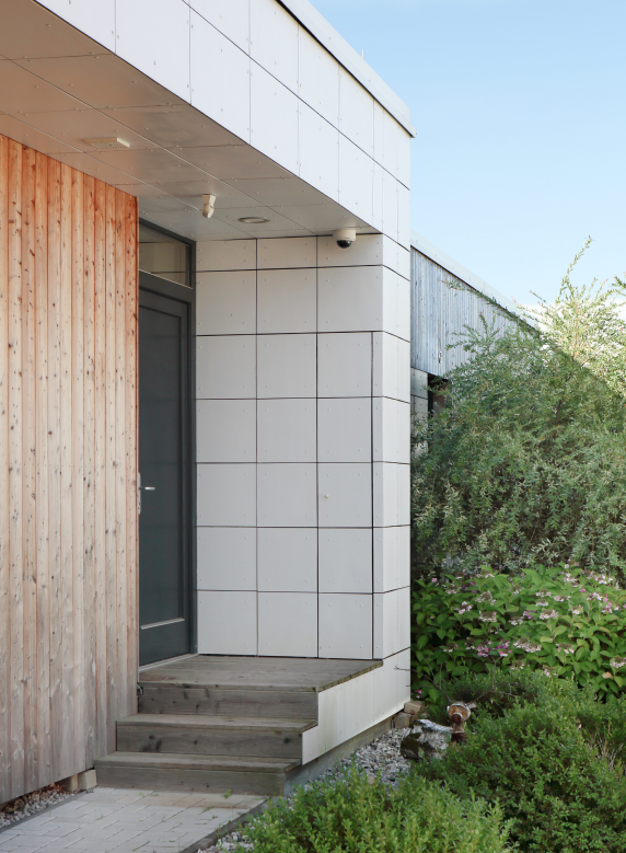 Dřevostavba Berounsko