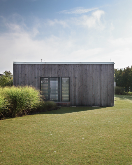 Dřevostavba Berounsko