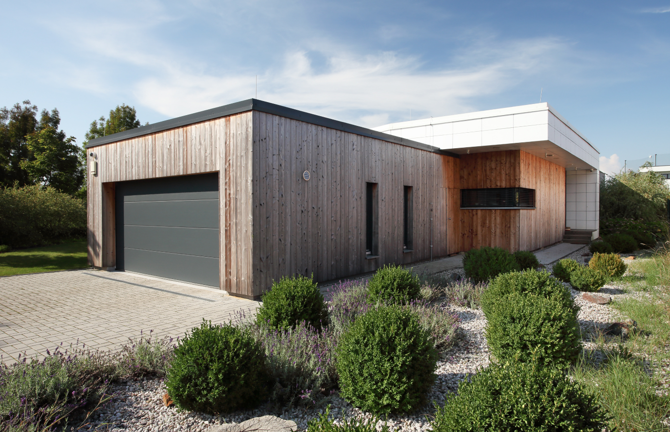 Dřevostavba Berounsko