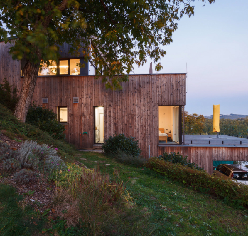 Zlín - individuální návrh